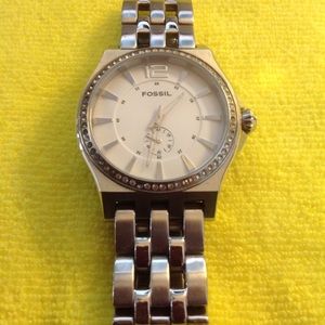 Fossil Arkitek Watch FS-4224